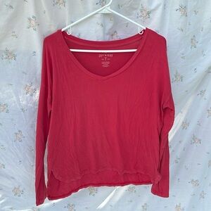 Soft and sexy American Eagle long sleeve